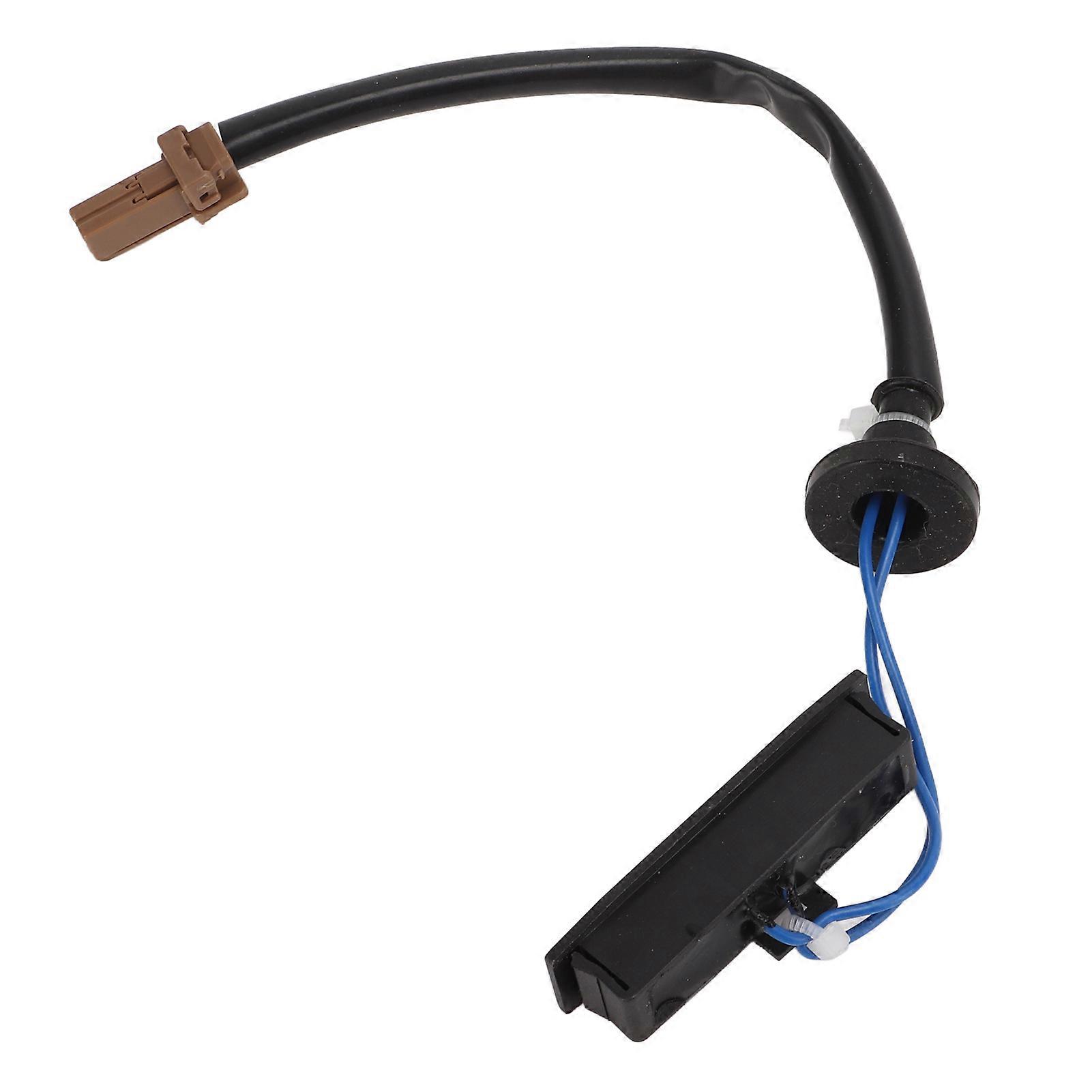 Durable Deck Lid Switch Replacement for Nissan Murano Trunk Lid Tailgate Opening Button