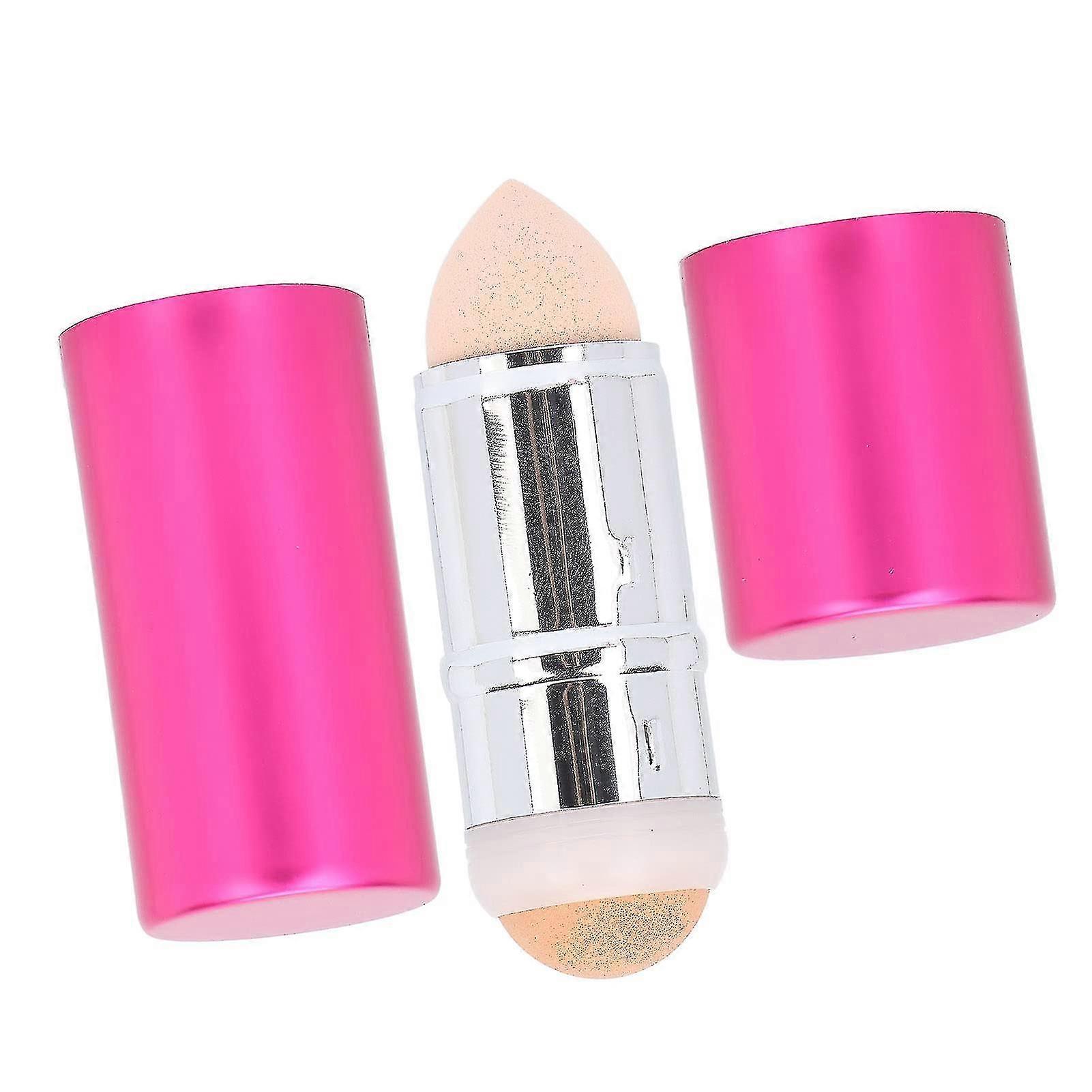 Ölabsorbierender Gesichtsroller, Ölabsorbierender Gesichtsroller, Gesichtsrollerreinigung, Vulkanstein, Mini-Ölabsorbierender Roller