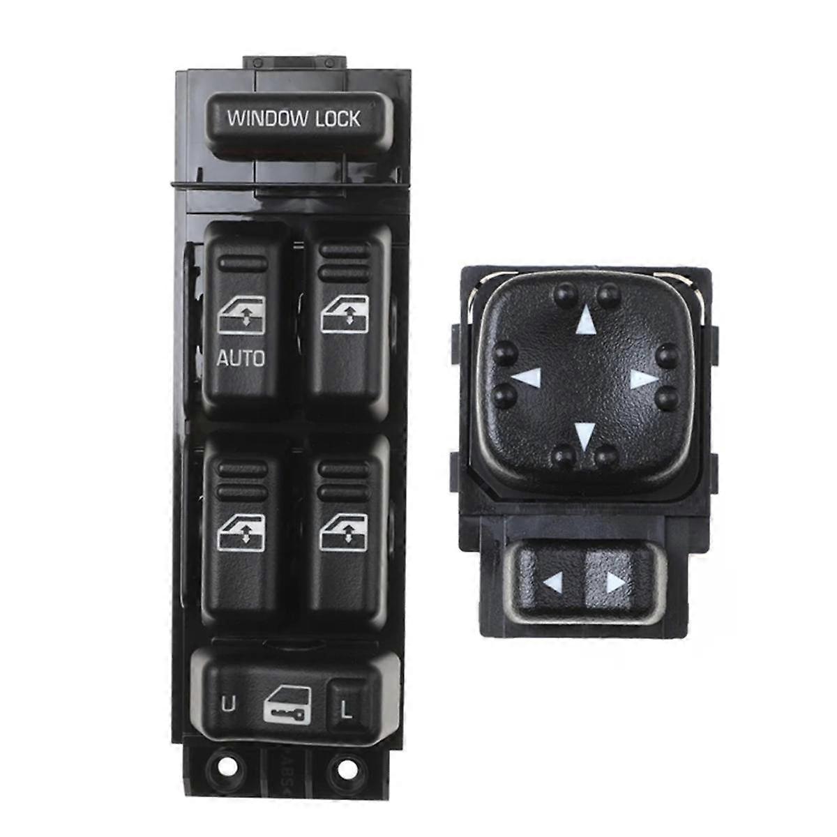 15720127 15045085 Car Window Rearview Mirror Control Switch for