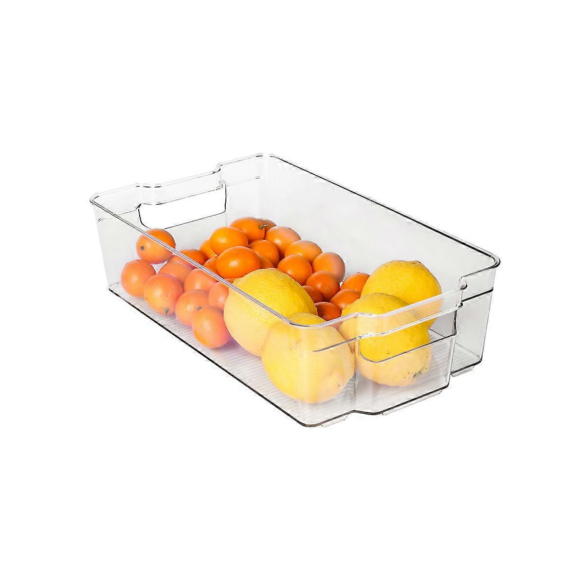 2pcs refrigerator storage box small size