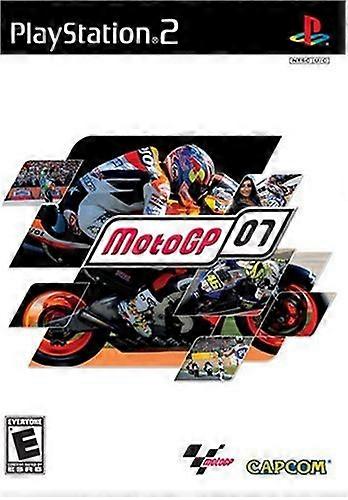 MotoGP 07 - PlayStation 2 - PAL - Uusi ja sinetöity