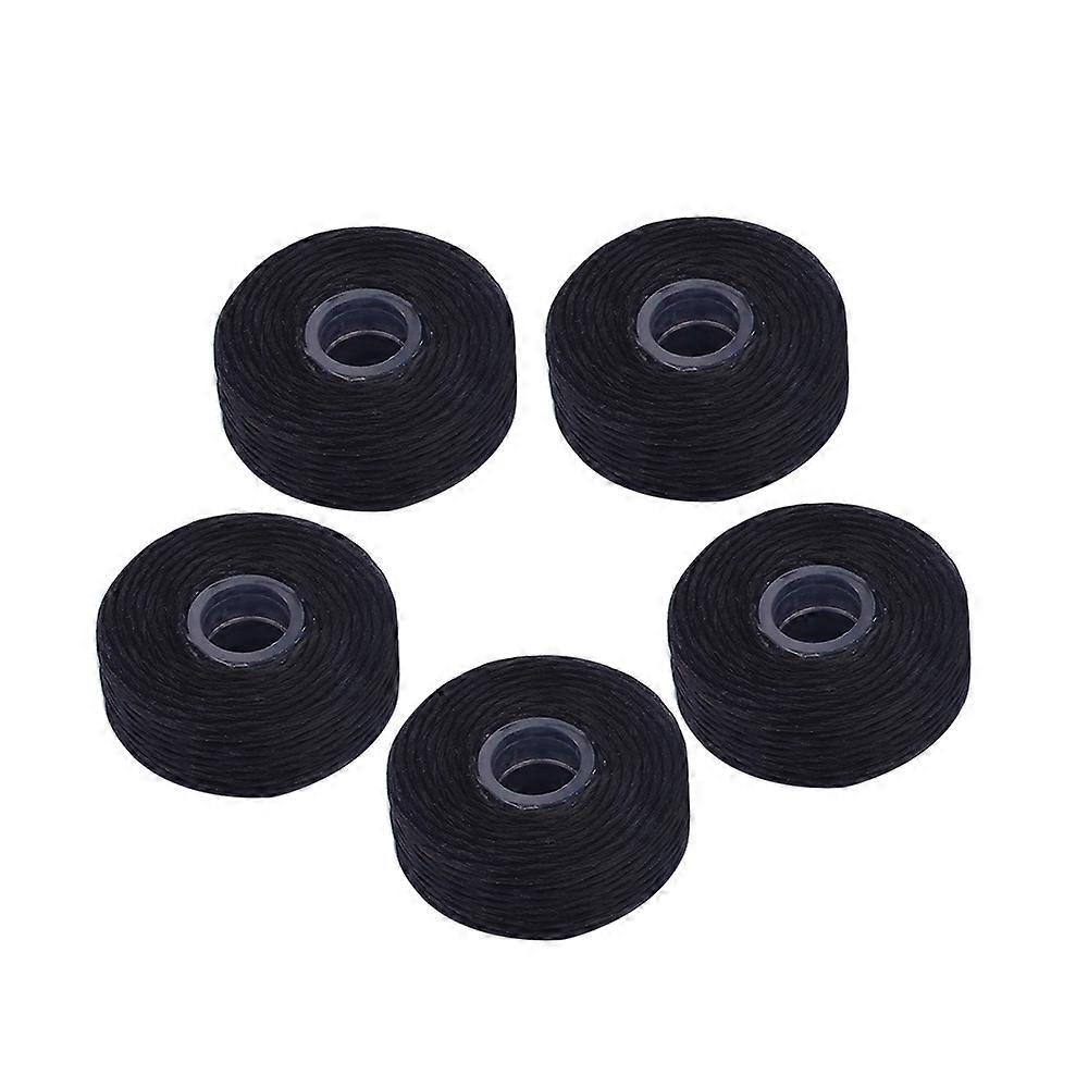 Fsw New 5 Rolls Azdent Dental Flosser 50 Meter Dental Floss Wire Built-in Spool Waxed Mint Flat Wire Tooth Whitening Cleaning