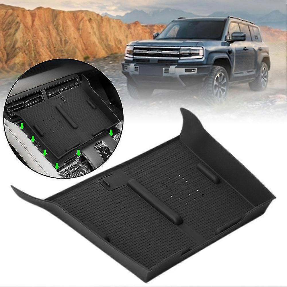 Mobile Phone Anti-slip Mat Central Control Wireless Silicone Pad