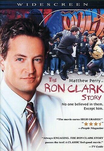 Ron Clark Story [DVD] [Region 1] [US Imp DVD