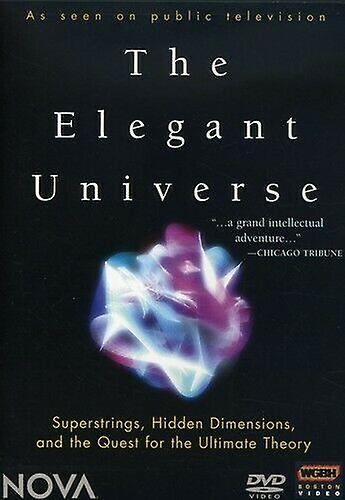 Nova Elegant Universe [DVD] [2003] [Reg DVD - Region 2
