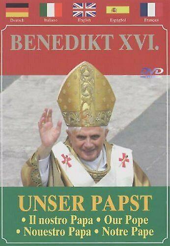 Benedikt XVI. - Unser Papst [DVD] DVD - Region 2