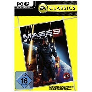Mass Effect 3 EA Classics (USK ab 16) - PC CD - New & Sealed