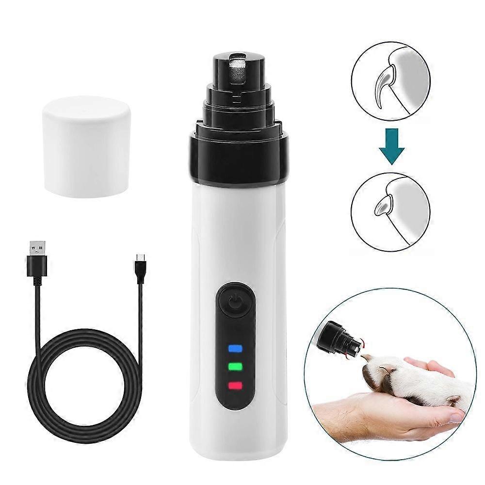 Pet Nail Grinder Electric Nail Grinder