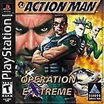 Action Man  Game -  - PAL - New & Sealed
