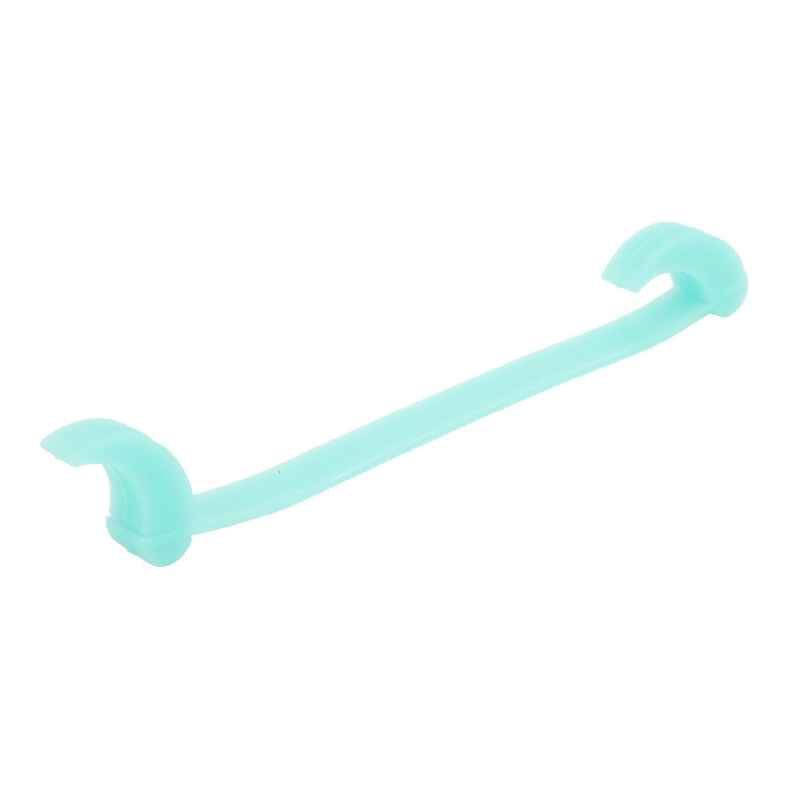 Saxophone Keys Pads Silicone Key Props Sax Pad Saver for Soprano Alto Bass SaxophonesCyan