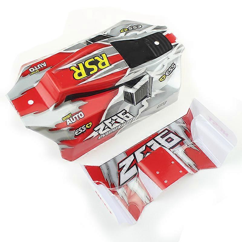 for 144001 1/14 Car Body Shell Top Canopy 144001-1335 Car Parts,Red