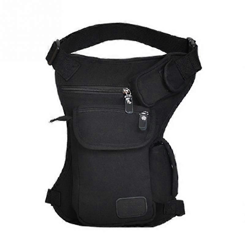 Beintaschen, Hüfttasche | Hüfttasche für Herren | Canvas-Schultertaschen - Herren Canvas -