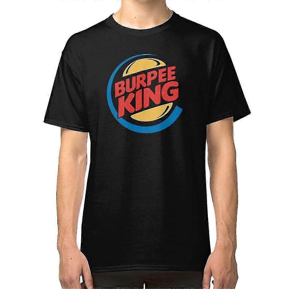 تي شيرت بيربي كينج فيتنس