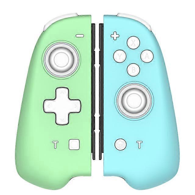 YS14 Wireless Controller Bluetooth Gamepad For Nintendo Switch Handle Grip Controller Joystick Controls For Game Switch