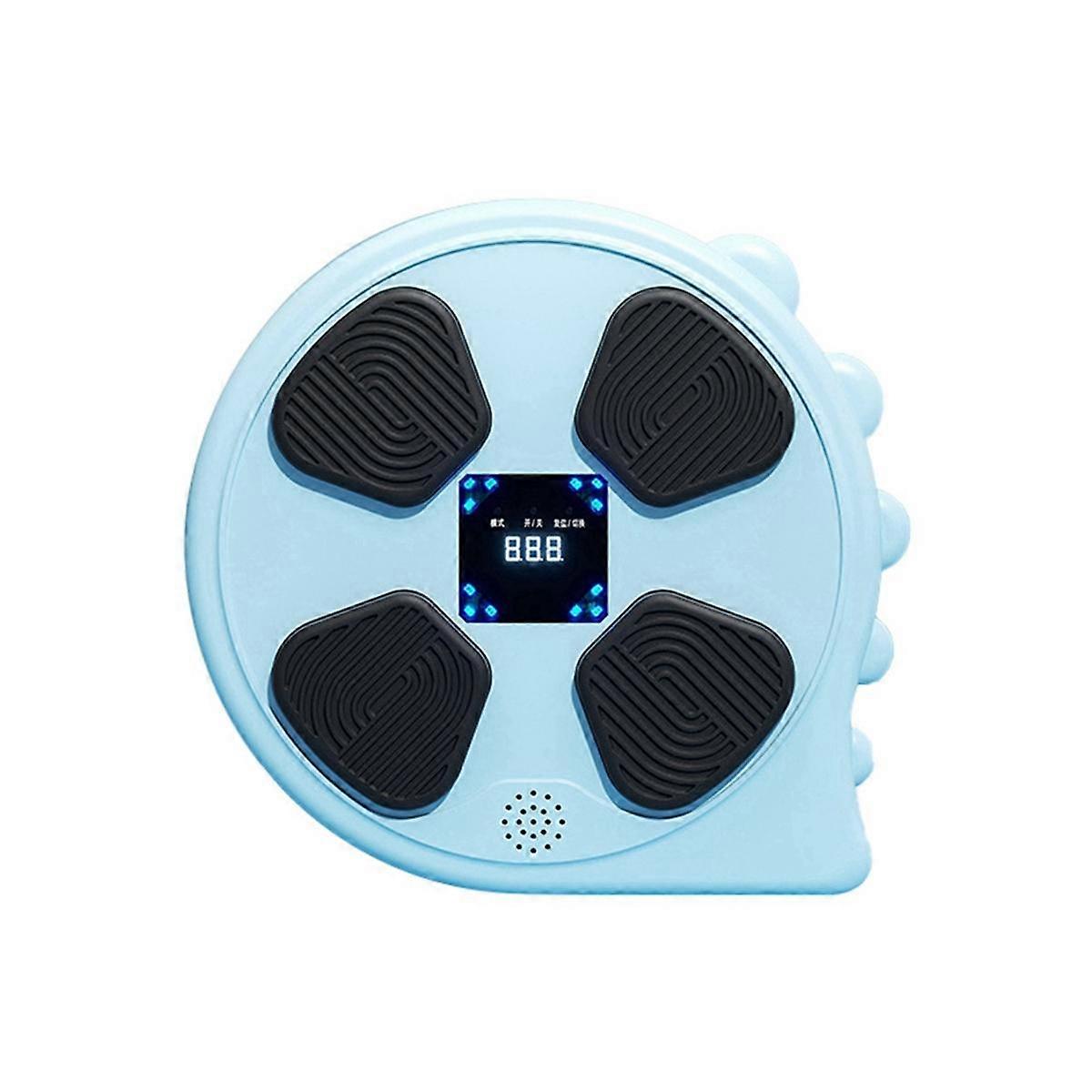 Bluetooth Boxing Music Fitness Machine Indoor Fitness Boxing Equipment Suitable for Home & Children'S Exercise