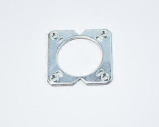 10pcs for Valeo Bosch Huachuan Halla Mitsubishi car  Front Shell Bearing Plate Fixing Plate Baffle Car Generator