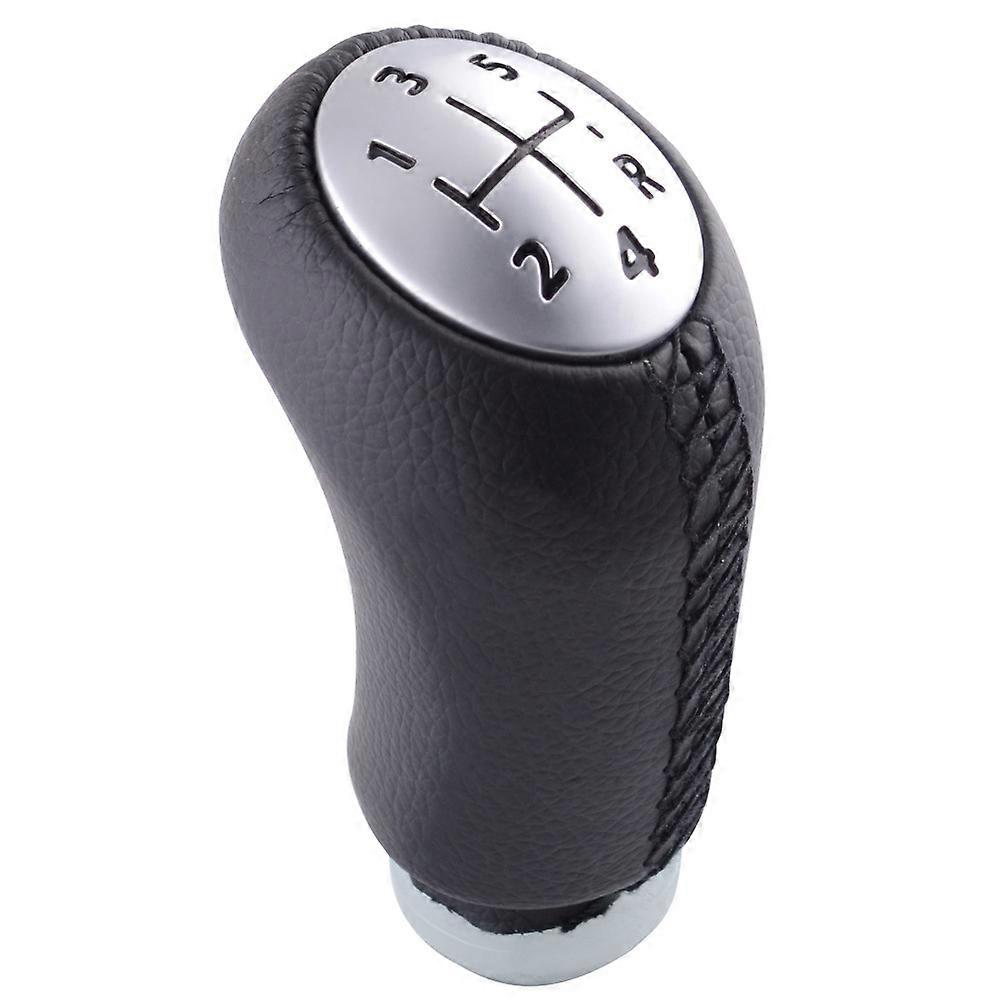 5 Speed Gear Shift Knob Stick Head Car Gear Shift Lever Handle Universal For RENAULT Laguna Megane 2 Clio 3 Scenic 2-Bright