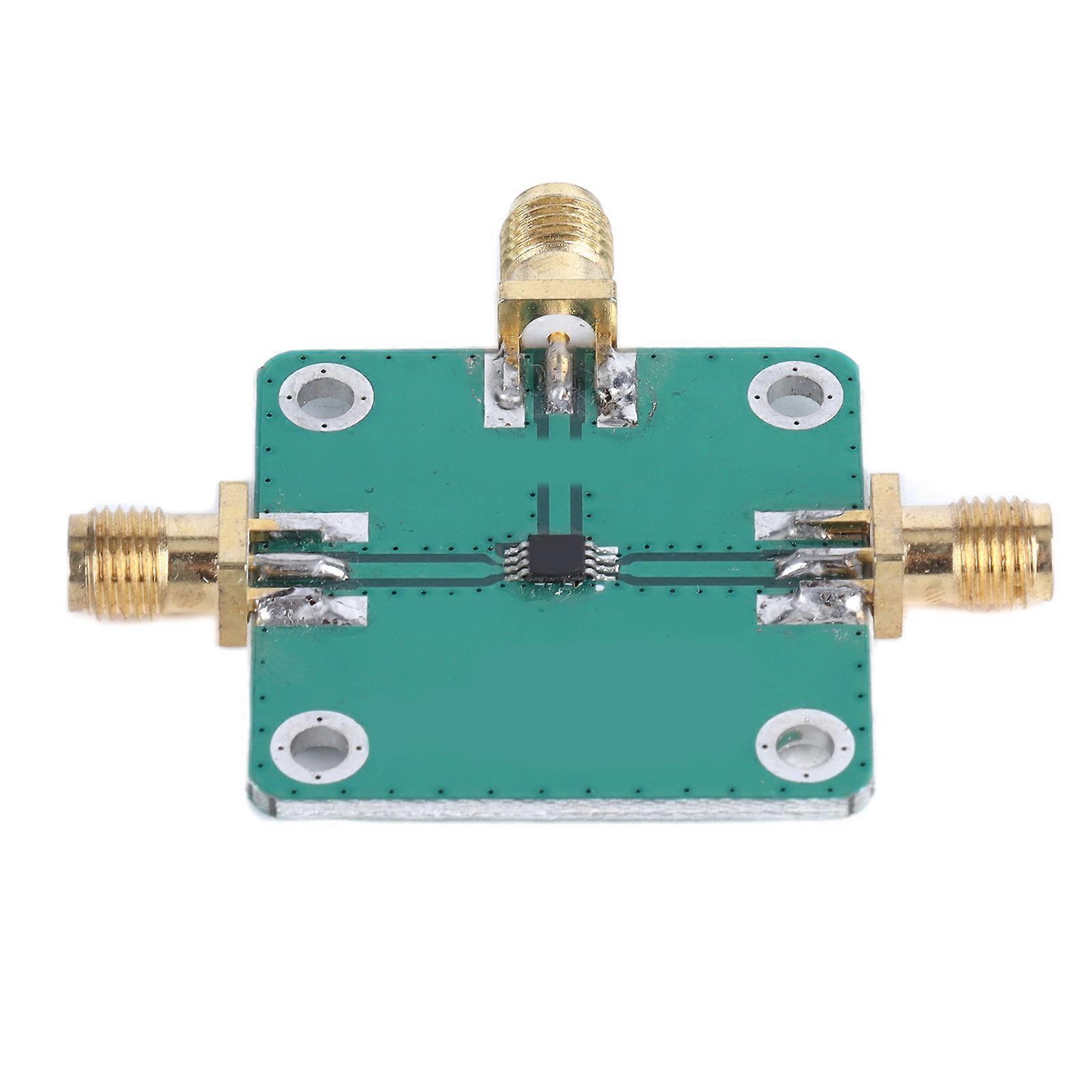 Modulo mixer bilanciato doppio Trasduttore di miscelazione RF a microonde RFin=1,5?3,8 GHz RFout=DC?1,0 GHz