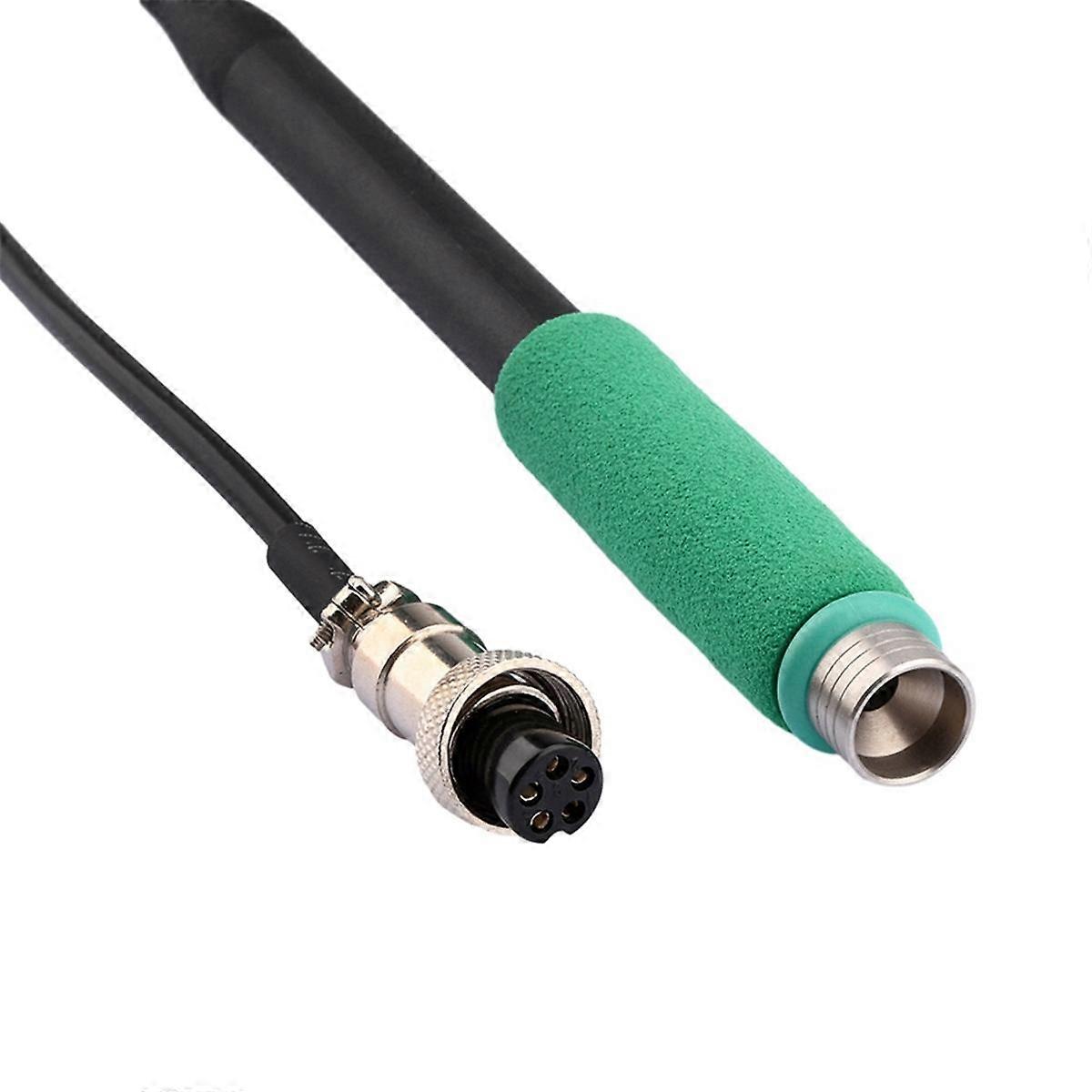Soldering Station Handle Compatible C210 Soldering Tip Welding Tools Welding Station Handle Hole Pl