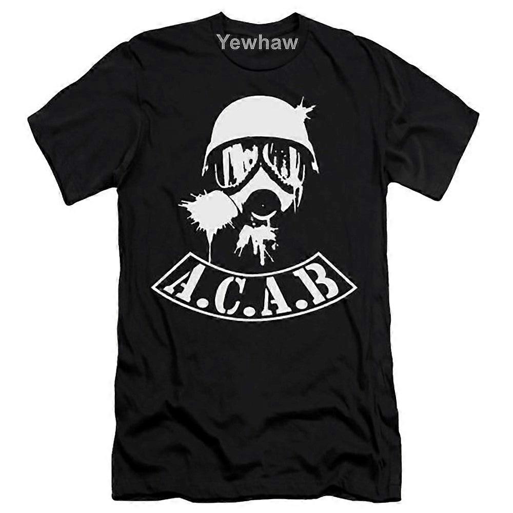 A.c.a.b. All Cops Are Bastards & Acab 90s T-shirtt