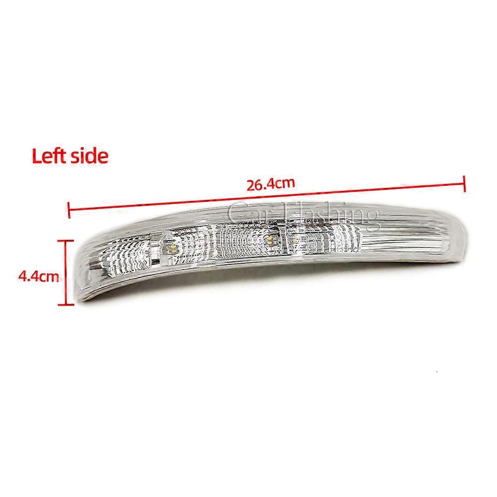 For Chevrolet Captiva 2007-2016 Led Side Mirror Turn Signal Light Side Repeater Lamp Rear View Rearview Mirror Signal Lamp