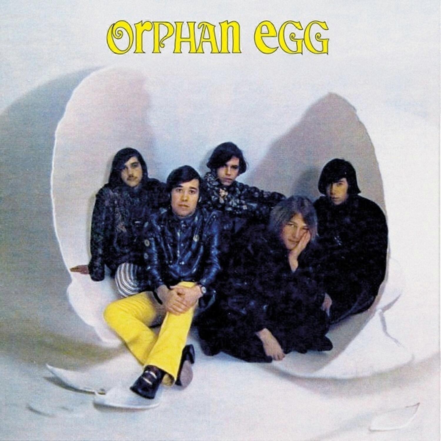 Orphan Egg - Orphan Egg  [VINYL LP] USA import
