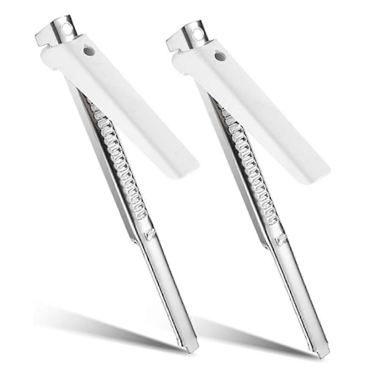 Effortless Arthritis Jar Openers for Seniors,Non-Slip Bottle Opener,Can Opener Manual Lid Opener, Lid Opener White