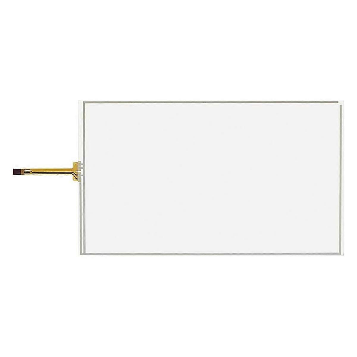 8 Pin Touch Screen Glass Digitizer Panel 8 inch for 2014-2019 DVD Player GPS Navigation LCD Screen