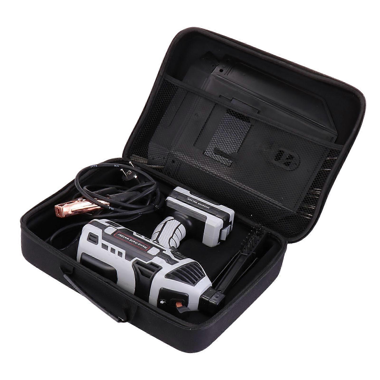 Portable Electric Welding Machine ARC Welder Machine Power Welder Adjustable