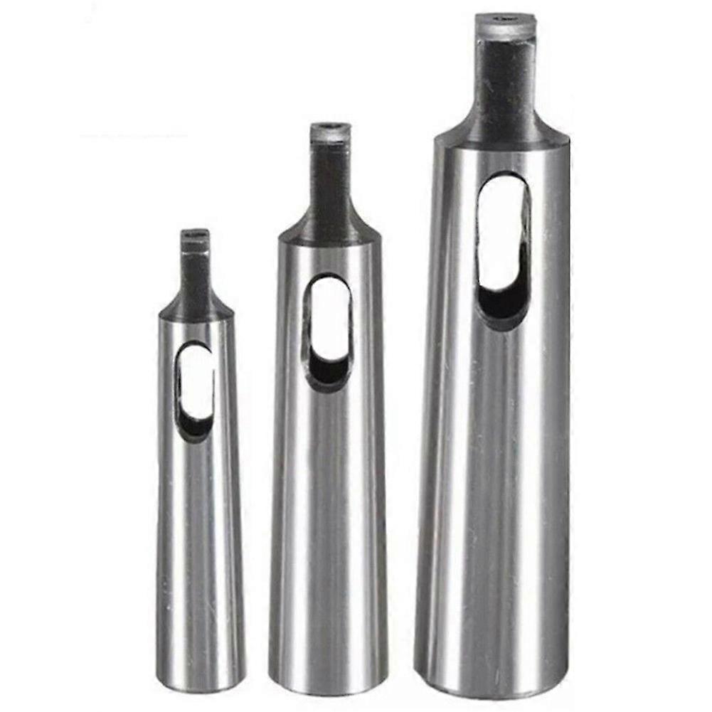 Morse Taper Adapter High Accuracy Morse Reamers Drill Chuck Sleeve Hardware Tool