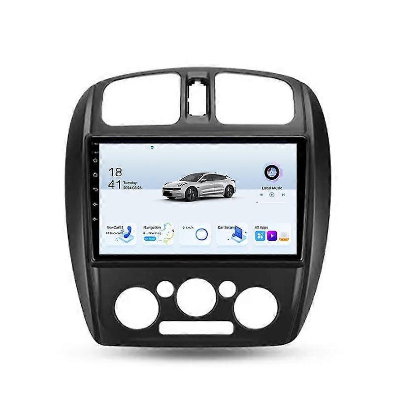Car Radio Player For Mazda 323 BJ 2000 - 2003 Multimedia Video WIFI Navigation