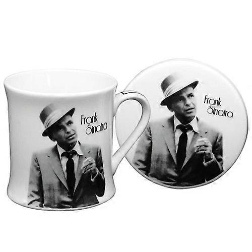 FRANK SINATRA Dakota TLC Icons Series High Quality and Stylish Mug and Coaster
