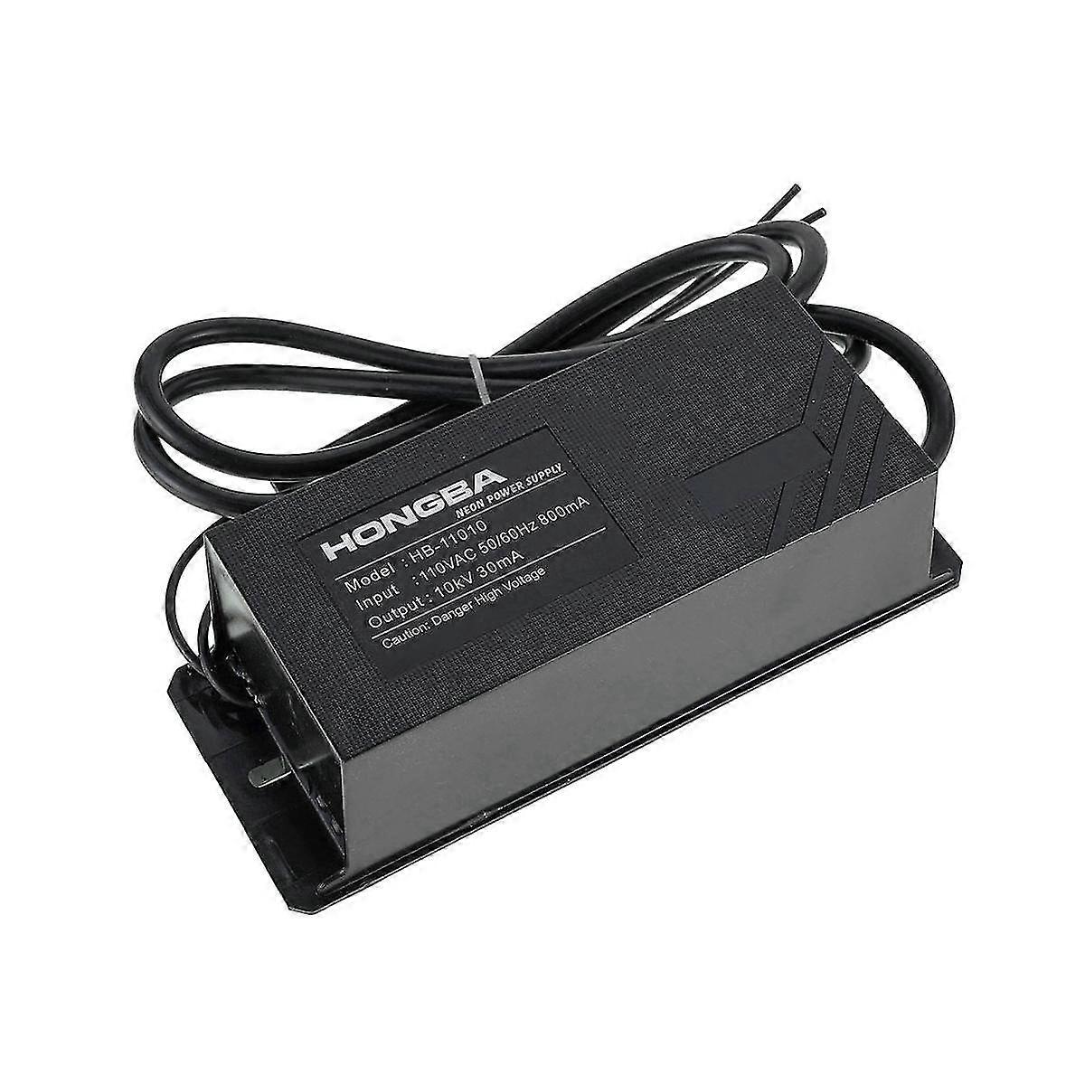 110 V 10 kV 30 mA Elektronischer Neonlampen-Transformator, Neon-Transformator-Netzteil, Stromrichter Re