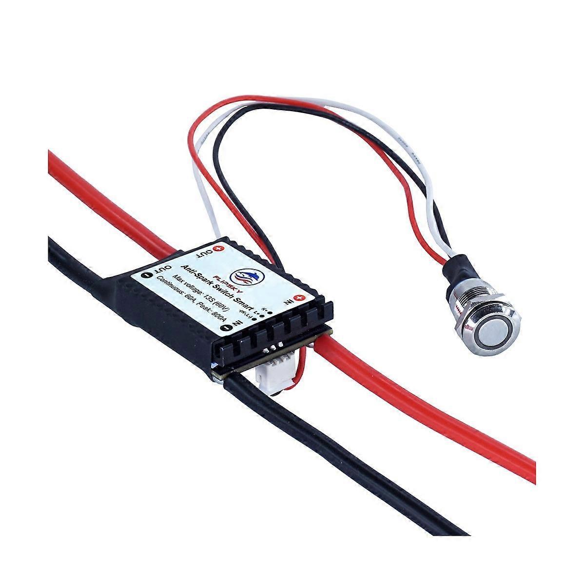 Anti Spark Switch Smart Version 200A for Electric Skateboard /Ebike/ Scooter/Robots ESC Automatic