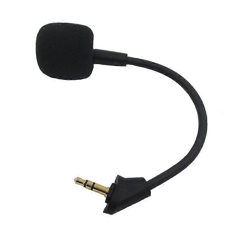 Headphone Microphone For Alpha (1 Piece, Black)