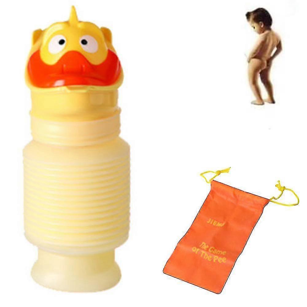 Emergency Urinalretractable Urinalportable Outdoor Urinal