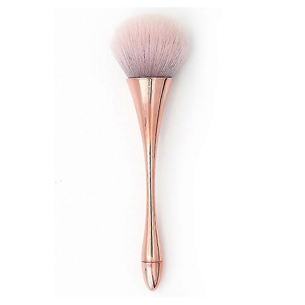 Large Makeup Brush Makeup Brush For Large Coverage Mixed Multi-function Makeup Brush Dlosd Large Powder (golden) 1pcs