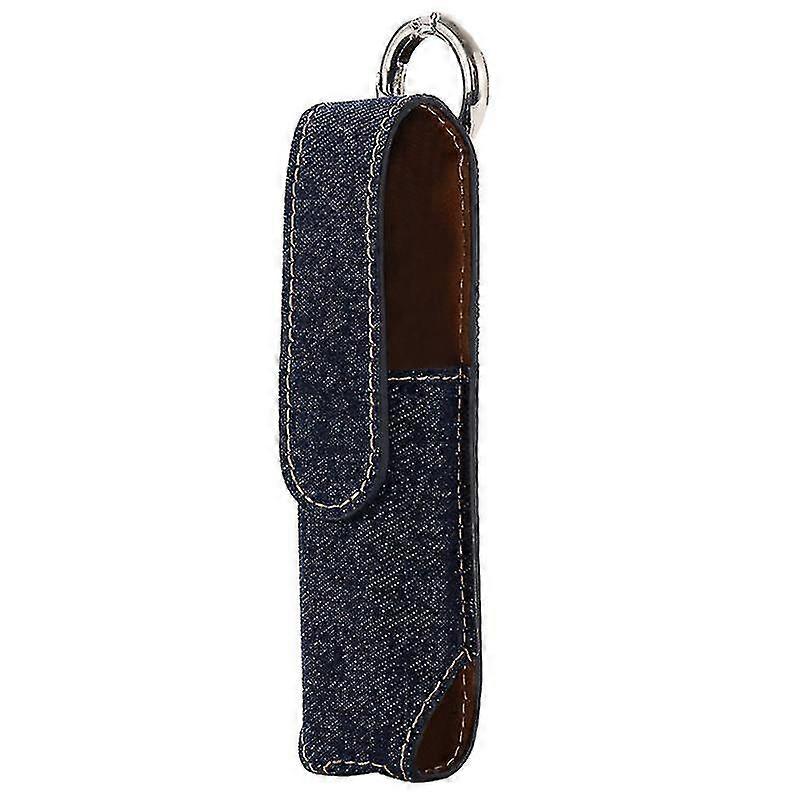 Cigarette Case Leather Protective Cover Electronic Cigarette Supplies Accessory
