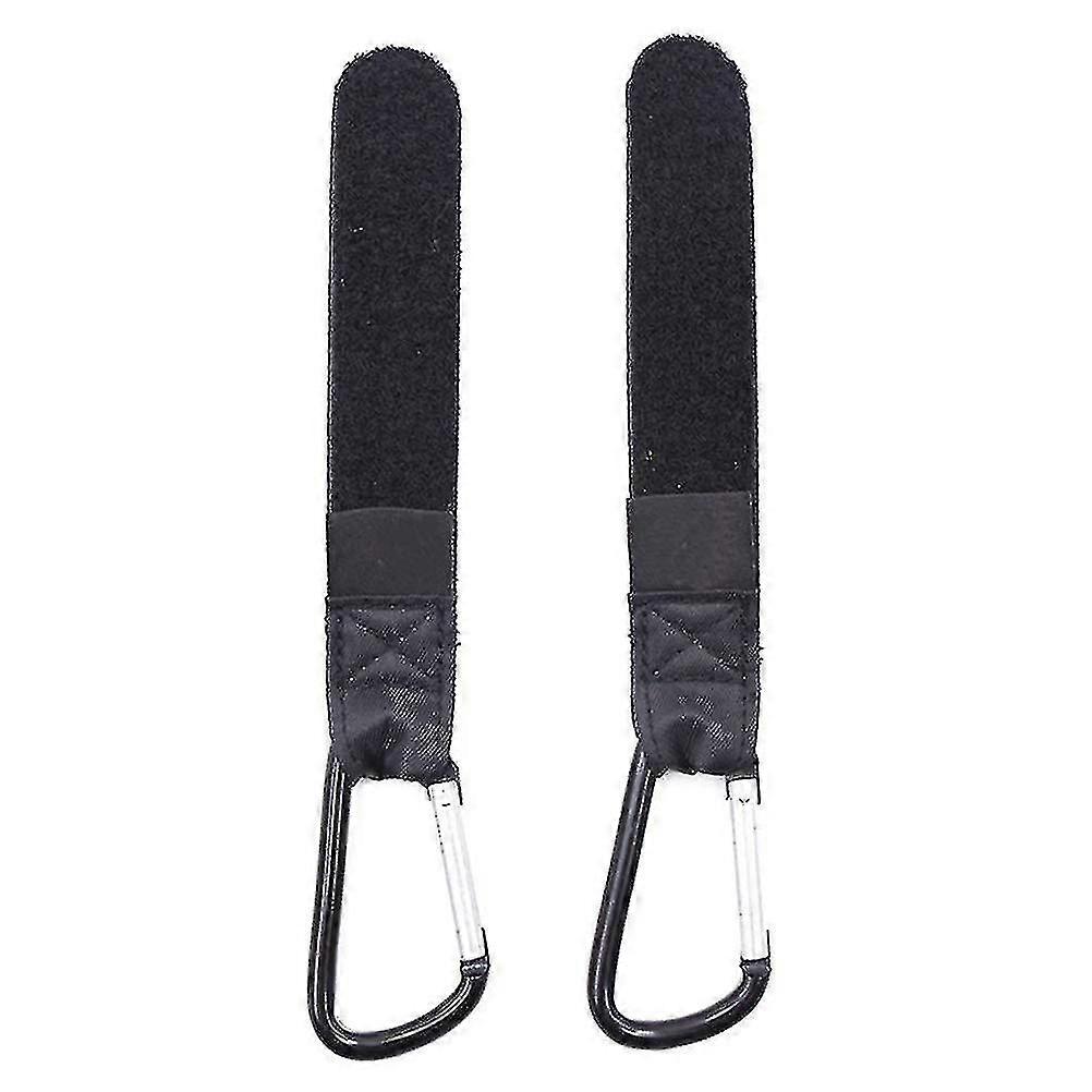 Stroller Hooks For Diaper Bags - 2 Stroller Hooks, Bag Hooks, Snap Hooks