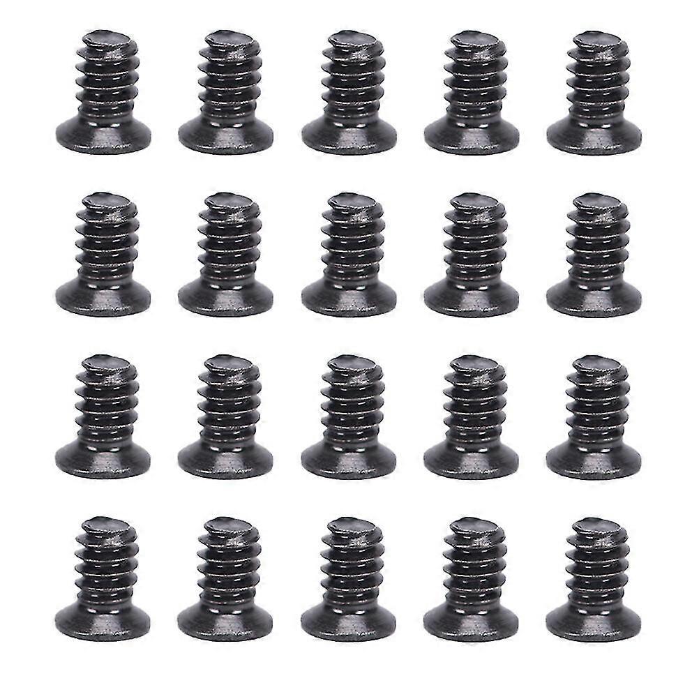 100 Pcs Hard Drive Screw Computer Case Hdd Screw Replacement Screw Supply