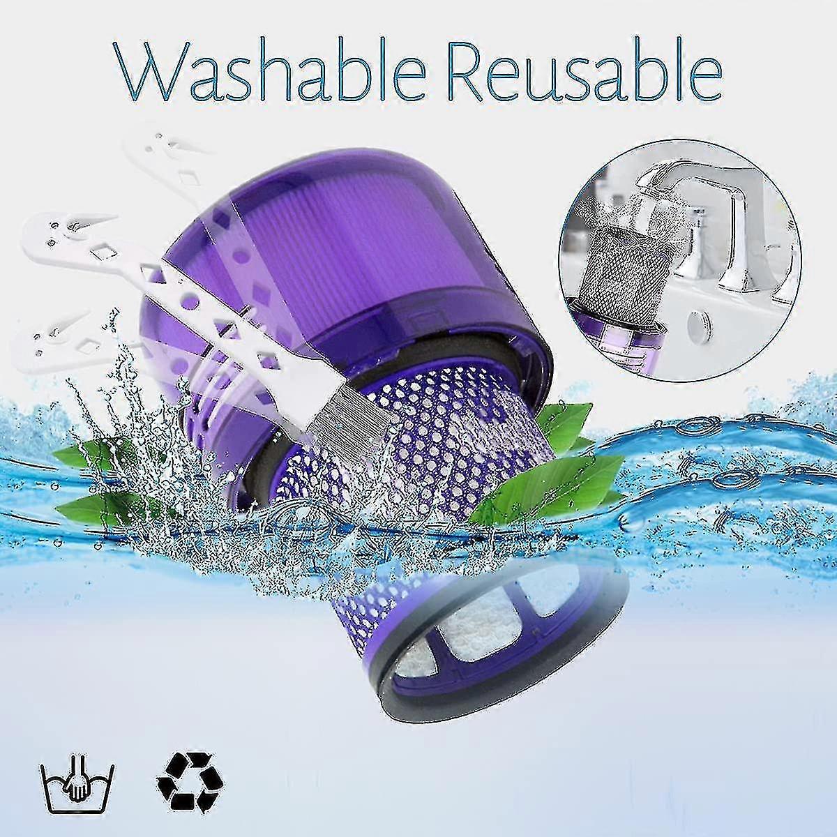 Vacuum Filter Replacement Kits V11 Filter For Dyson V11 Cordless 2pack