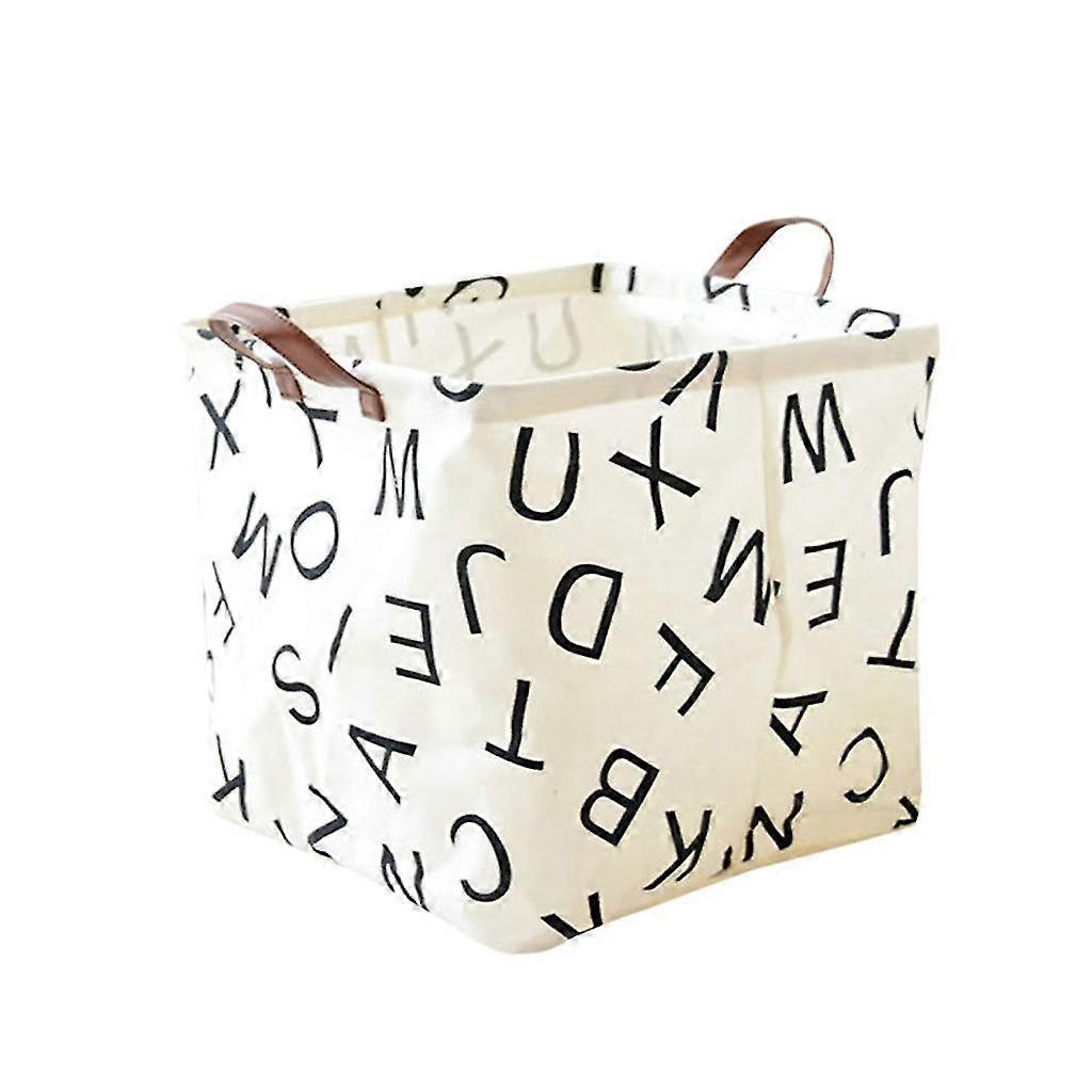 Foldable Bathroom Dirty Clothes Laundry Storage Buckets Box Bag