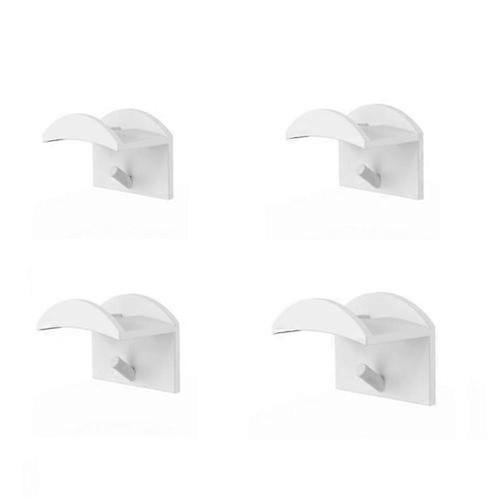 Zelfklevende jas & hoedhouder Rack Organizer