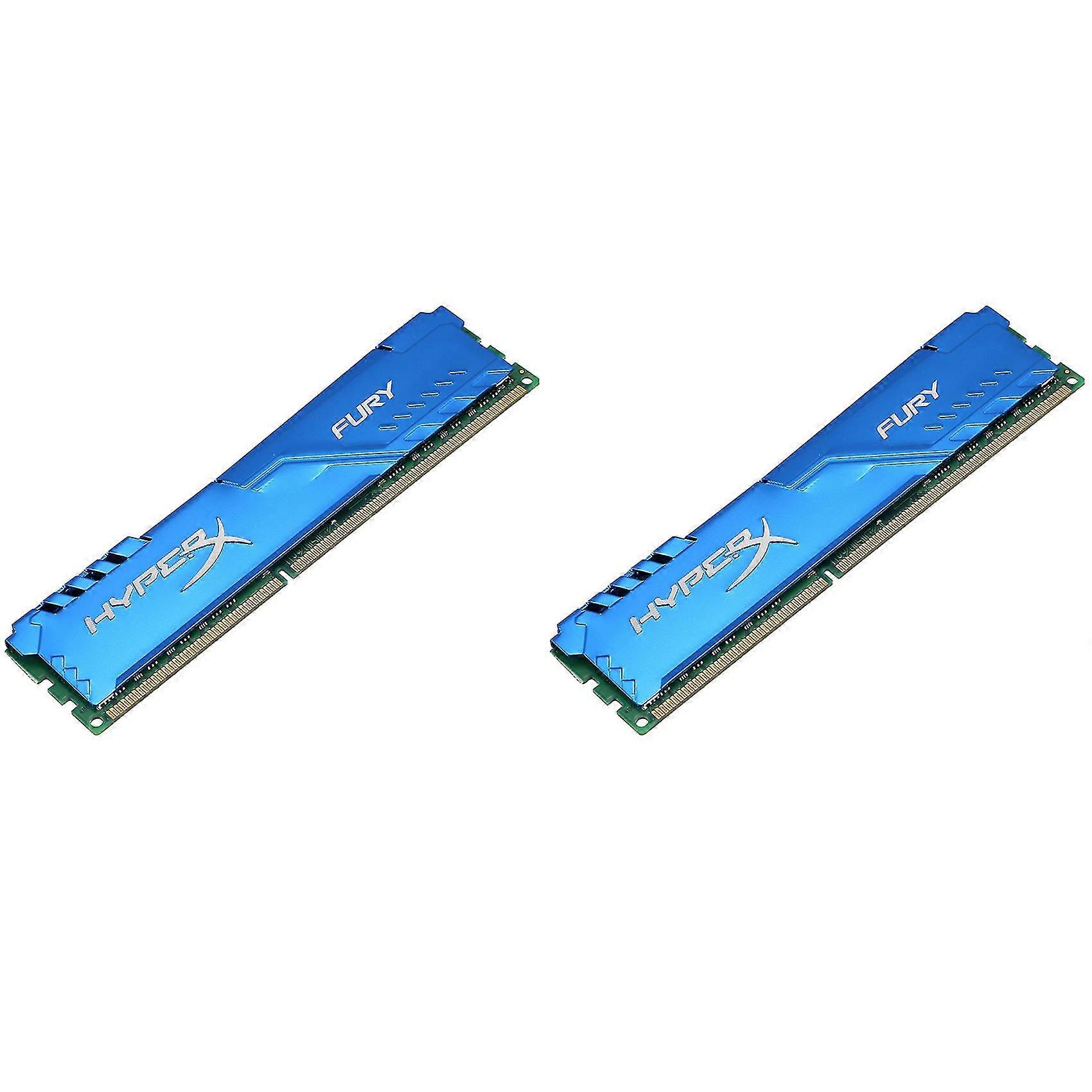 2x Aluminum Cooling Ram Heatsink Radiator For Amd Intel Desktop Ddr Ddr2 Ddr3 Ddr4 Ram Memory Coole