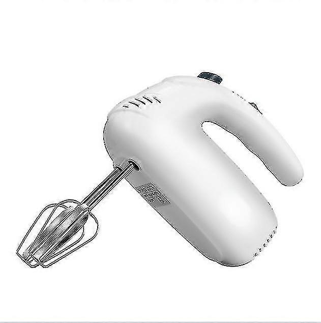 Automatic Mixer Electric Egg Beater Powerful Cake Baking Sticks(1 Pcs, White)