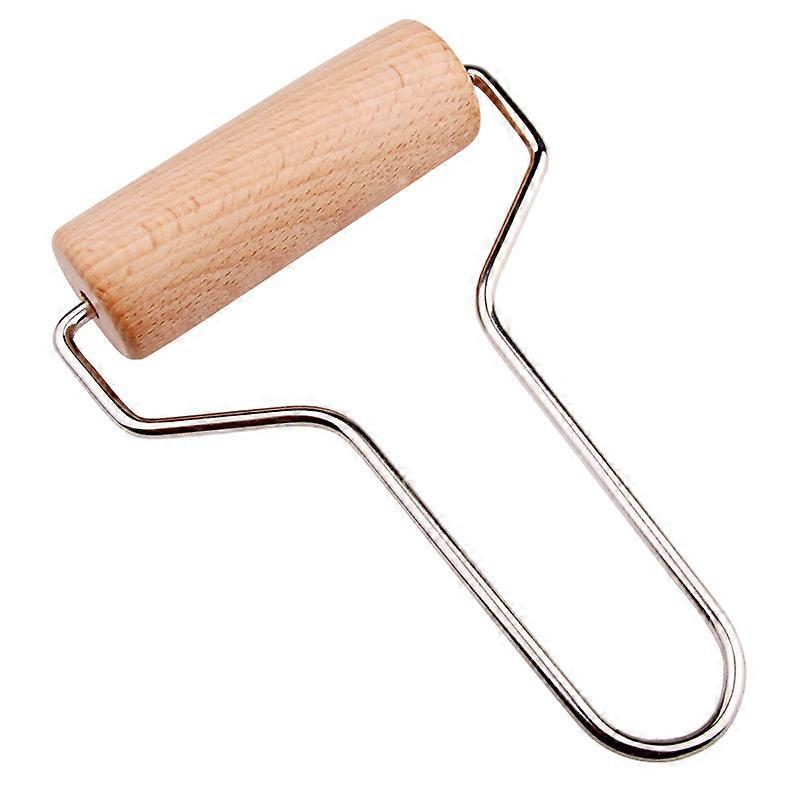 Wooden Clay Rolling Tool