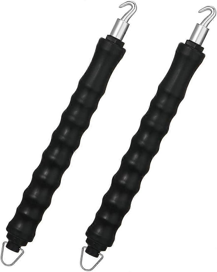 2pcs Automatic Rebar Tie Machine, Rebar Tie Machine Puller, (Hook)
