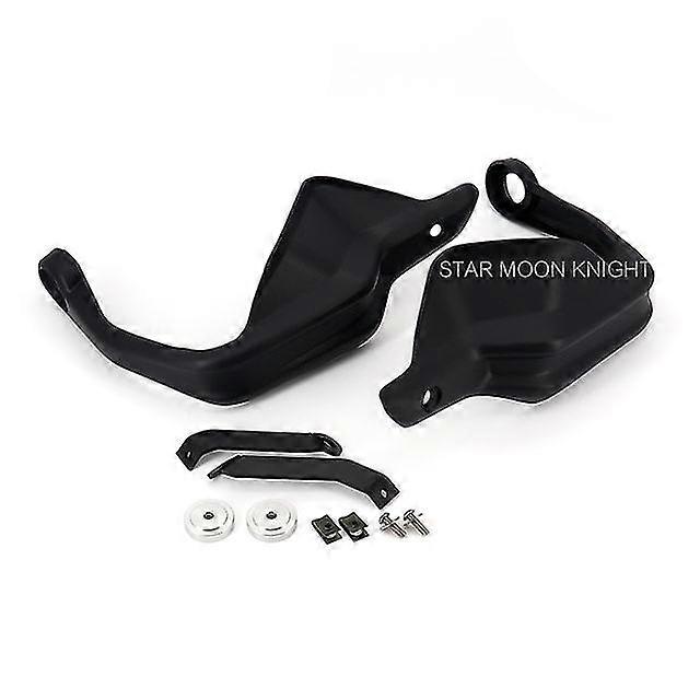 Accessoires Moto Garde-main en plastique ABS noir Pour Motron XNord X Nord 125 X-Nord 125 Protège-main Protecteur de pare-brise