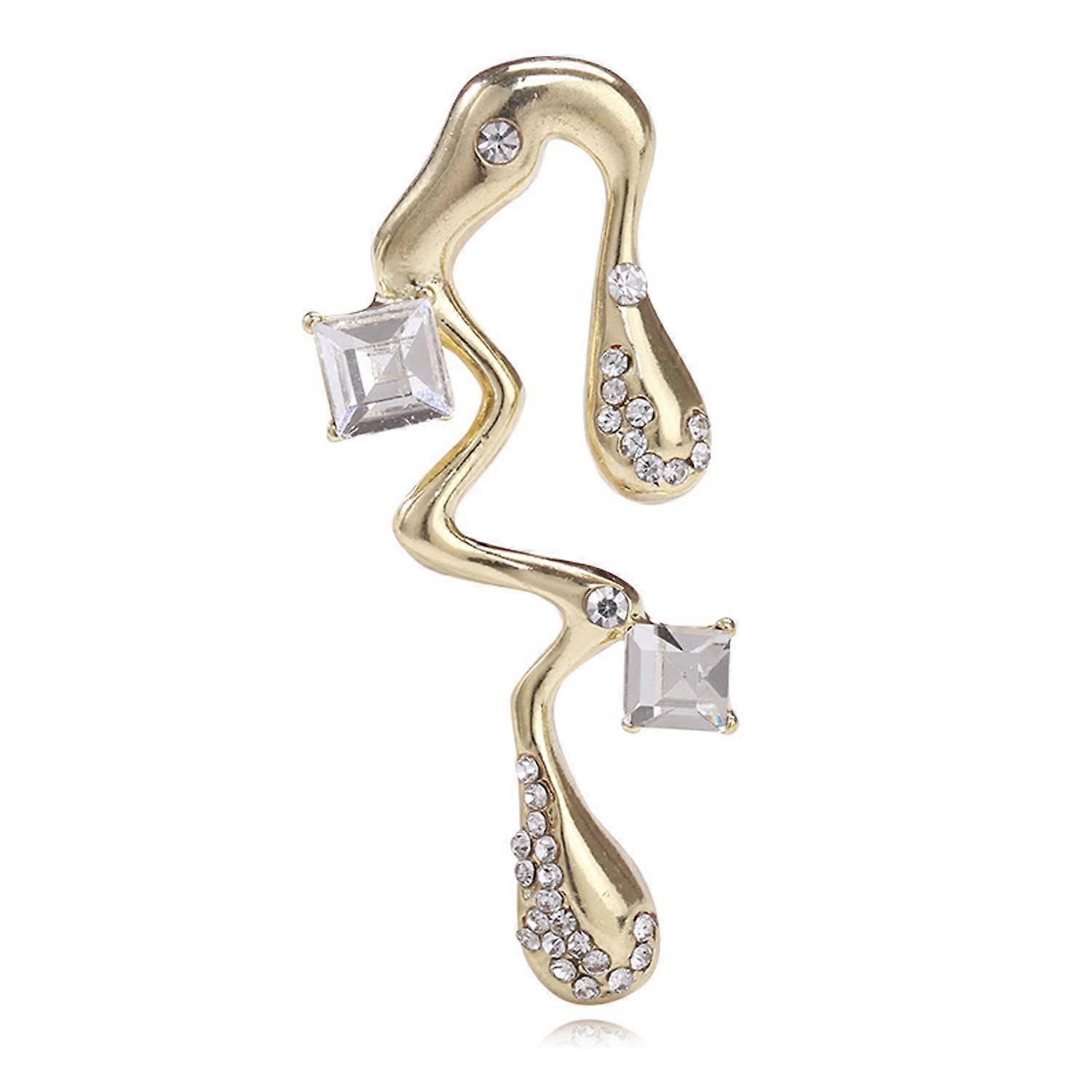 Harpebrosje laget av legering