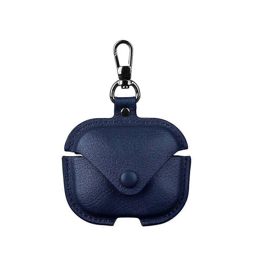 Business Leather Case For Redmi Buds 5